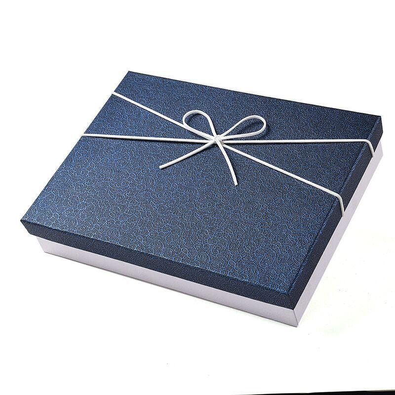 Blue Gift Box(9*5.9inch)