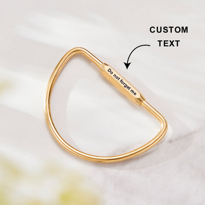 Personalized D Keyring Custom Engraved Camping Carabiner Keychain for Men - photomoonlampuk