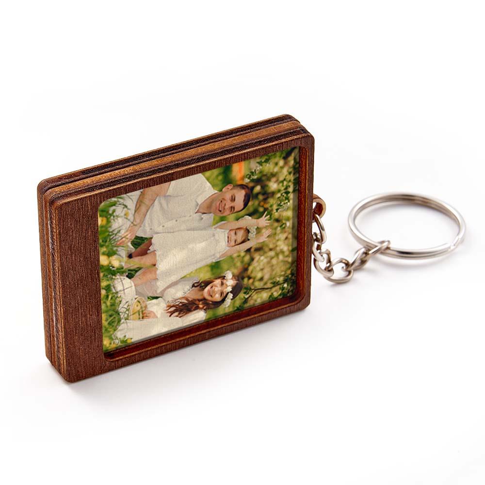 Custom Calendar Keychains Personalized Name Picture One-of-a-kind Personalized Gifts for Her