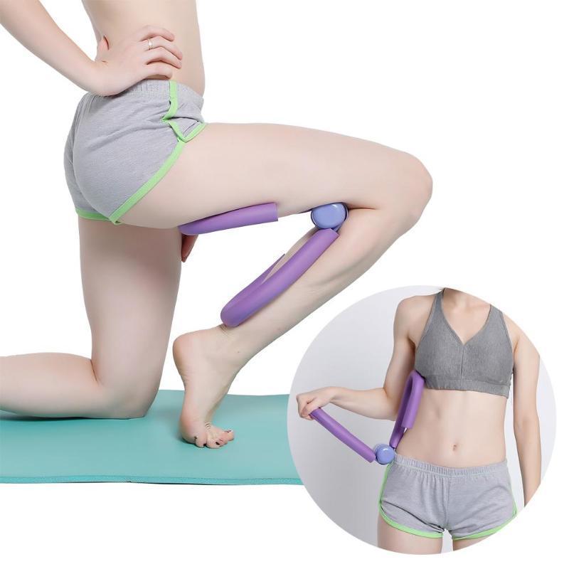 Slimming Artifact - Home Multi-Function Fitness Leg Clip Thigh Inside Fitness Device Stovepipe Artifact Leg Trainer