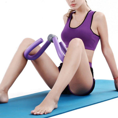 Slimming Artifact - Home Multi-Function Fitness Leg Clip Thigh Inside Fitness Device Stovepipe Artifact Leg Trainer