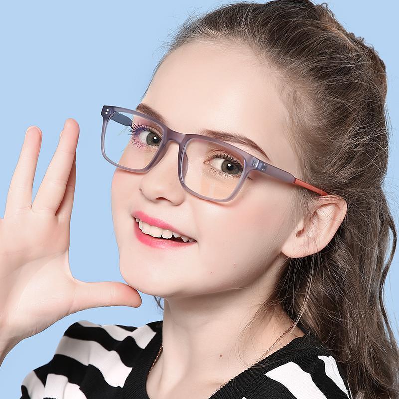 Elves - (Age 7-12)Children Blue Light Blocking Computer Reading Gaming Glasses