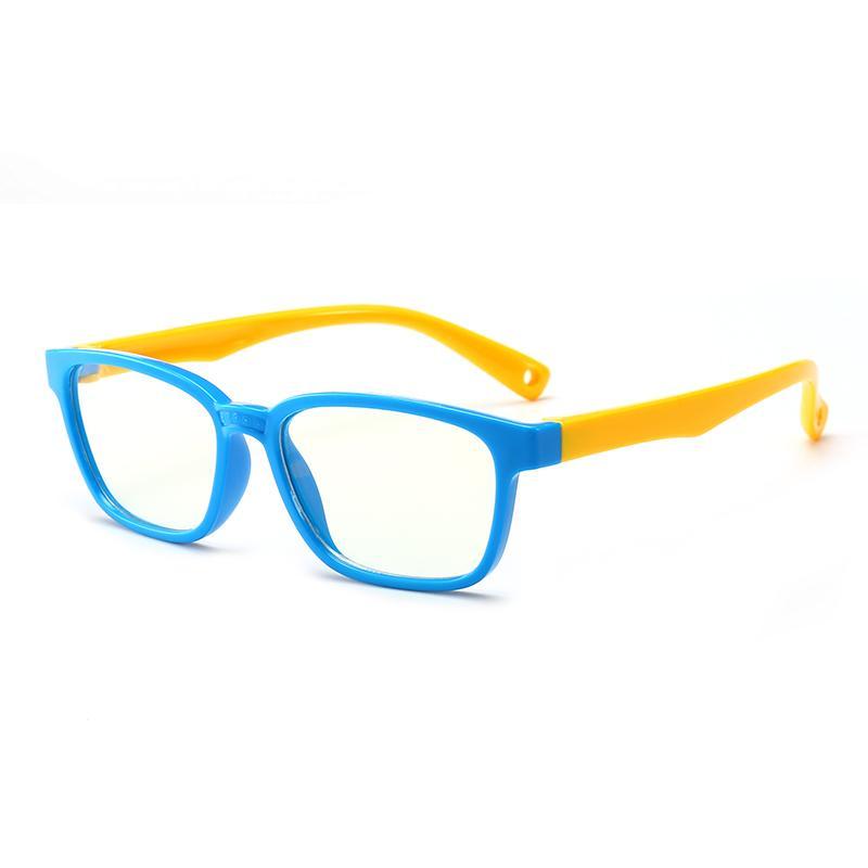 Candy - (Age 3-6)Kids Blue Light Blocking Computer Reading Gaming Glasses