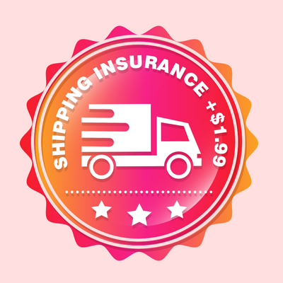 Add Shipping Insurance to your order $2.99 - photomoonlampuk