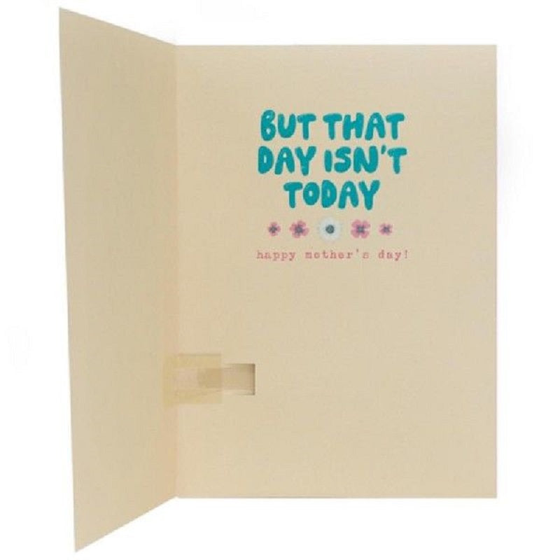 Voice Greeting Card Creative Song Greeting Card Mother's Day GIfts