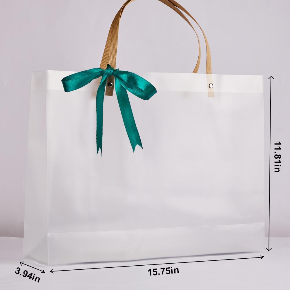 PVC Gift Bag (15.75
