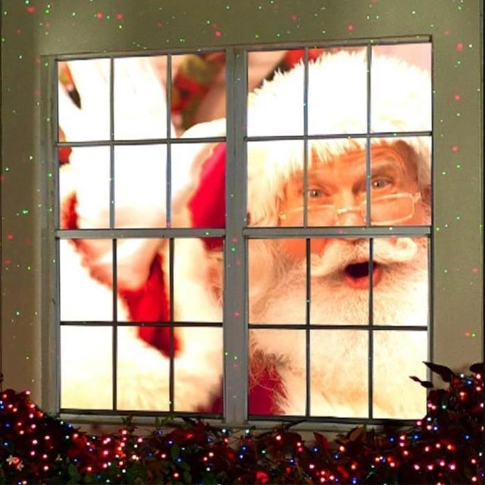 Window Projector 12 Movies Included Christmas & Halloween